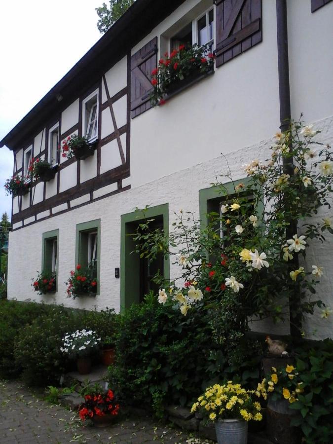 Urlaub Auf Dem Bauernhof Apartment Аугустусбург Екстериор снимка